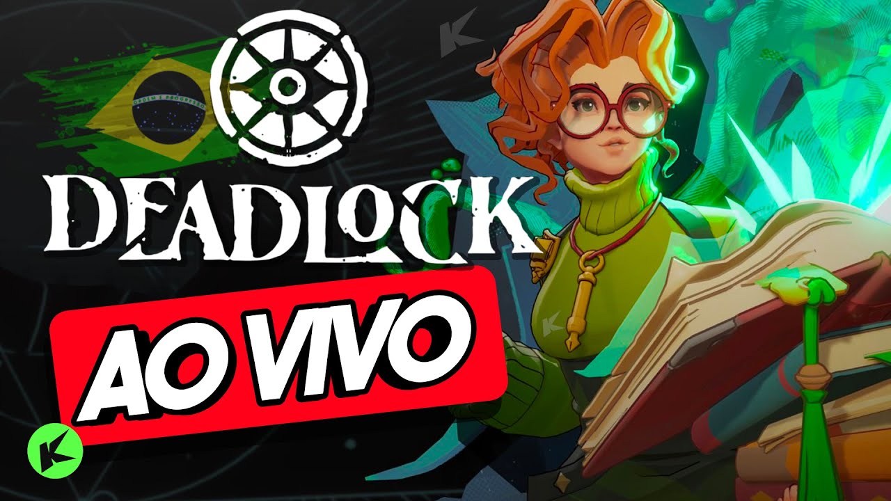 DEADLOCK mudou, será o MELHOR MOBA 3D de 2025?