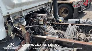 2003 Isuzu NPR Truck For Sale, Isuzu 4HE1 Diesel Engine @catrucks