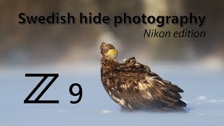 Swedish hide photography, Nikon edition