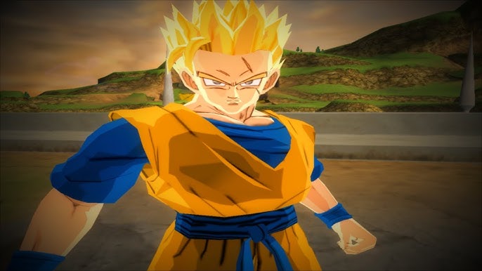 NEW Dragon Ball Z Kakarot PS2 ISO BETA MOD For Android Damon PS2/AetherSX2  Emulator! - BiliBili