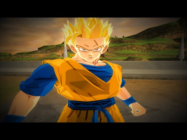  Hacks - DBZ BT2 Japan BGM Extra