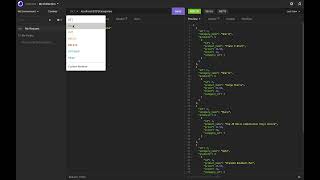 Node.js CLI application
