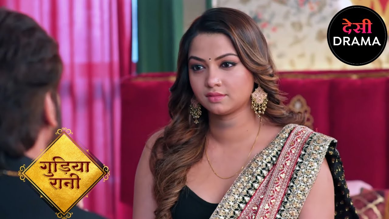 गुडिया रानी | Gudiya Rani | Full Episode 131 | Desi Drama | Hindi Popular TV Serial