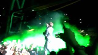 U2 - Sunday Bloody Sunday -  03-09-2010 - Athen