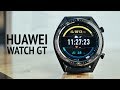 Обзор Huawei Watch GT