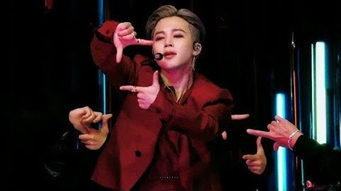 Jimin - Filter Live Performance | DAY 1 | HD