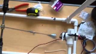 Electromagnet Pendulum