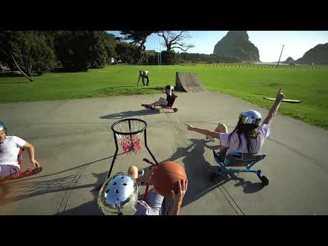 EzyRoller  X Range