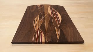 Free Wood into $200 Cutting Board