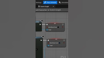 How to Double Jump In Unreal Engine 5 #shorts #unrealengine #unrealengine5 #doublejump