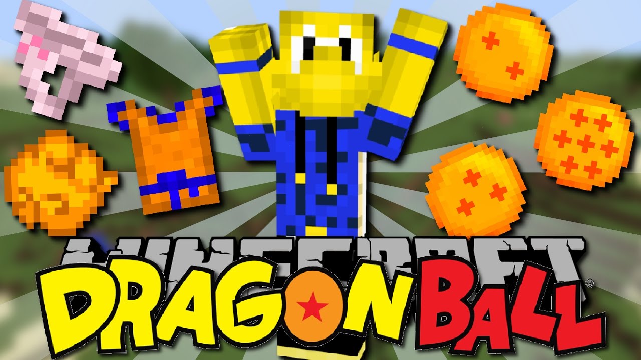 DRAGONBALL MOD (SonGoku's Wolke, Dragonballs suchen) [Deutsch] YouTube