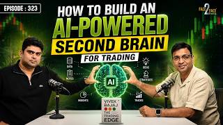 How to Use Claude AI to Build Your Ultimate Trading Setup !! #Face2Face with Mr. Aniketh Dsouza