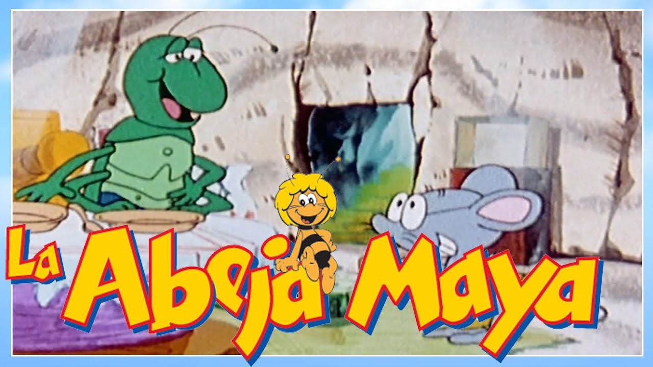 Herman el Fuerte 🐝 Episodio 54 - Maya La Abeja | Dibujos animados para niños