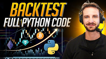 Backtest Crypto Trading Strategies in Python