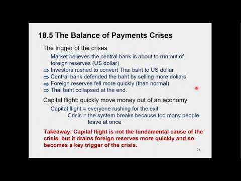 1807 The Balance of Payments Crises Explained