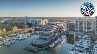 Southampton Harbour Hotel Spa Southampton United Kingdom Hotel Review