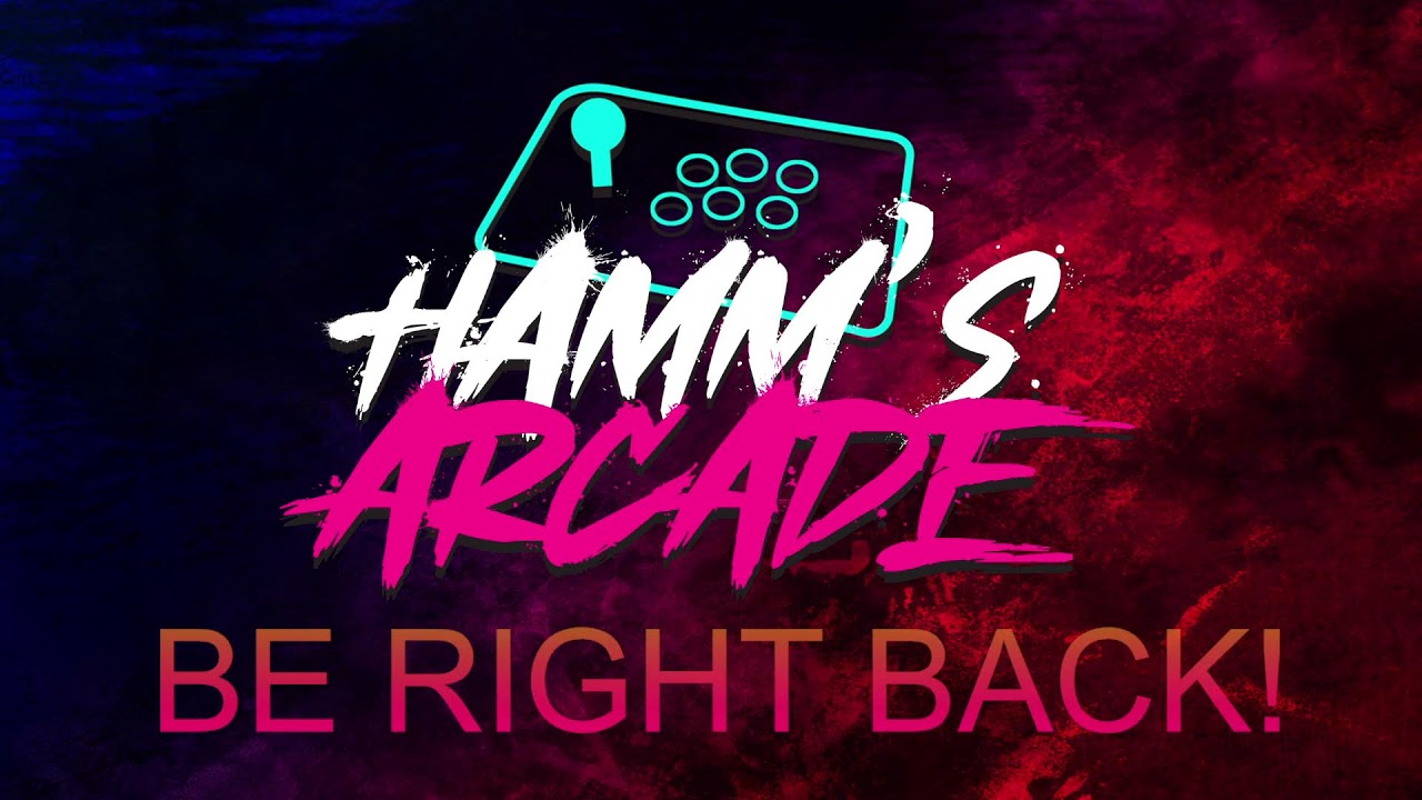 StaHamm's Arcade STX BATTLE DOJO 2026!