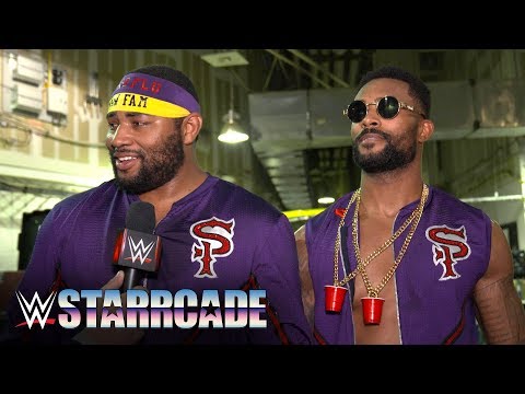 The Street Profits are thankful for Ric Flair: WWE Exclusive, Dec. 1, 2019