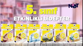 Binot 5. Sınıf Etkinlikli Bidefter