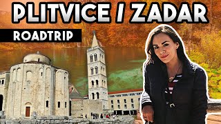 ROADTRIP  con los MEJORES PAISAJES | Costa de Croacia 🇭🇷