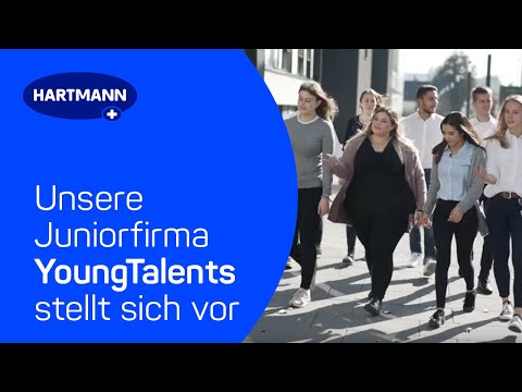 Unsere Juniorfirma YoungTalents stellt sich vor