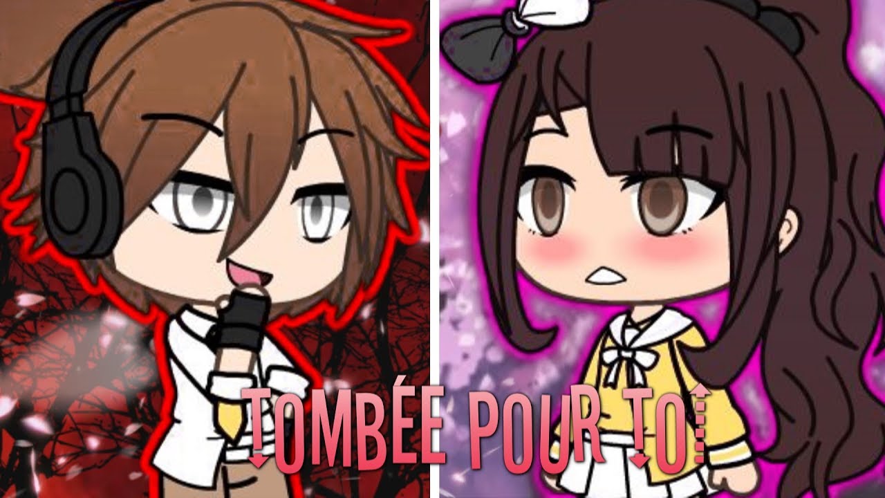 ✩ Tombée Pour Toi || GLMM ~ Gacha Life