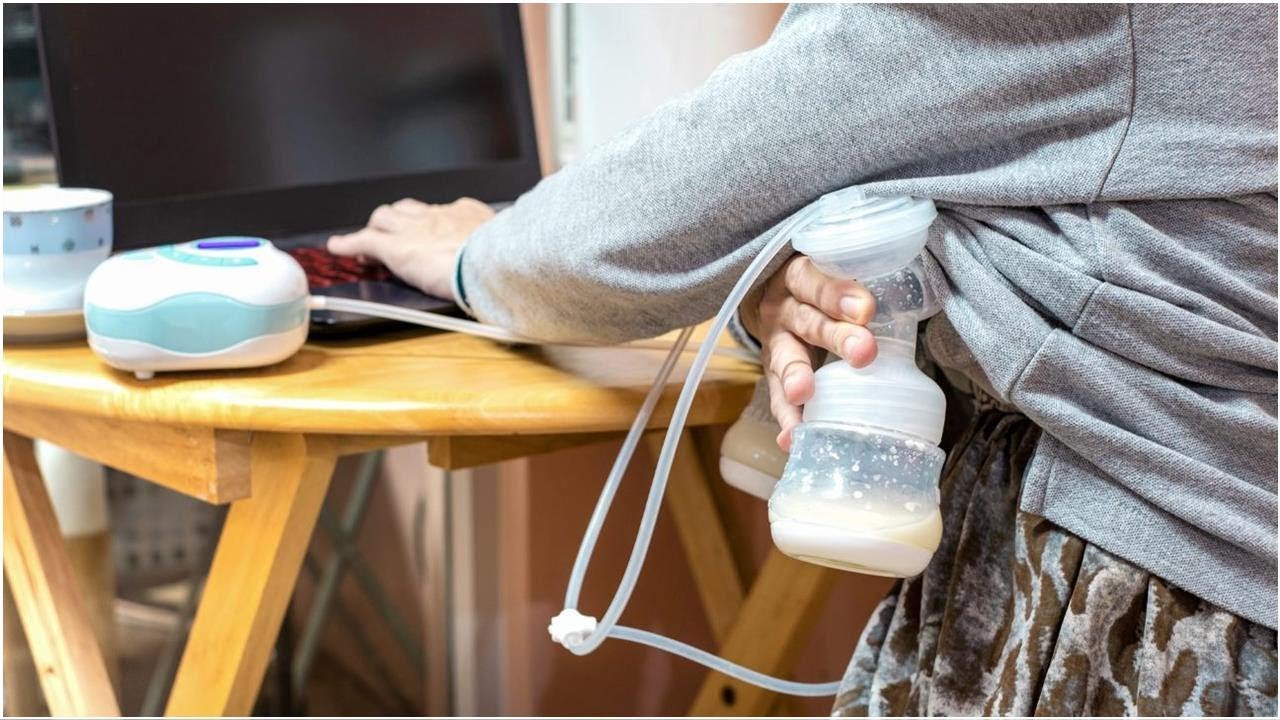 11 Pumping Hacks for Breastfeeding Parents On the Go Tita TV YouTube