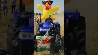 #tracktor Video Funny seen #automobile #farming #love #tractorglobal