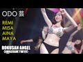 63ANGEL(旧バーレスク東京) ODO芸タイム ≪れみ・みさ・あいな・まや≫ 最前列 【4K】 ROKUSAN ANGEL (Burlesque Tokyo)
