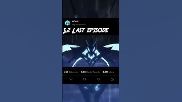 Solo leveling S2 Last Episode || GOAN || SOLO LEVELING || #shorts #anime #sololeveling #viralvideo