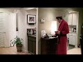 Middle of video