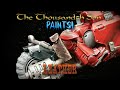 Warhammer painting tutorial - Leather