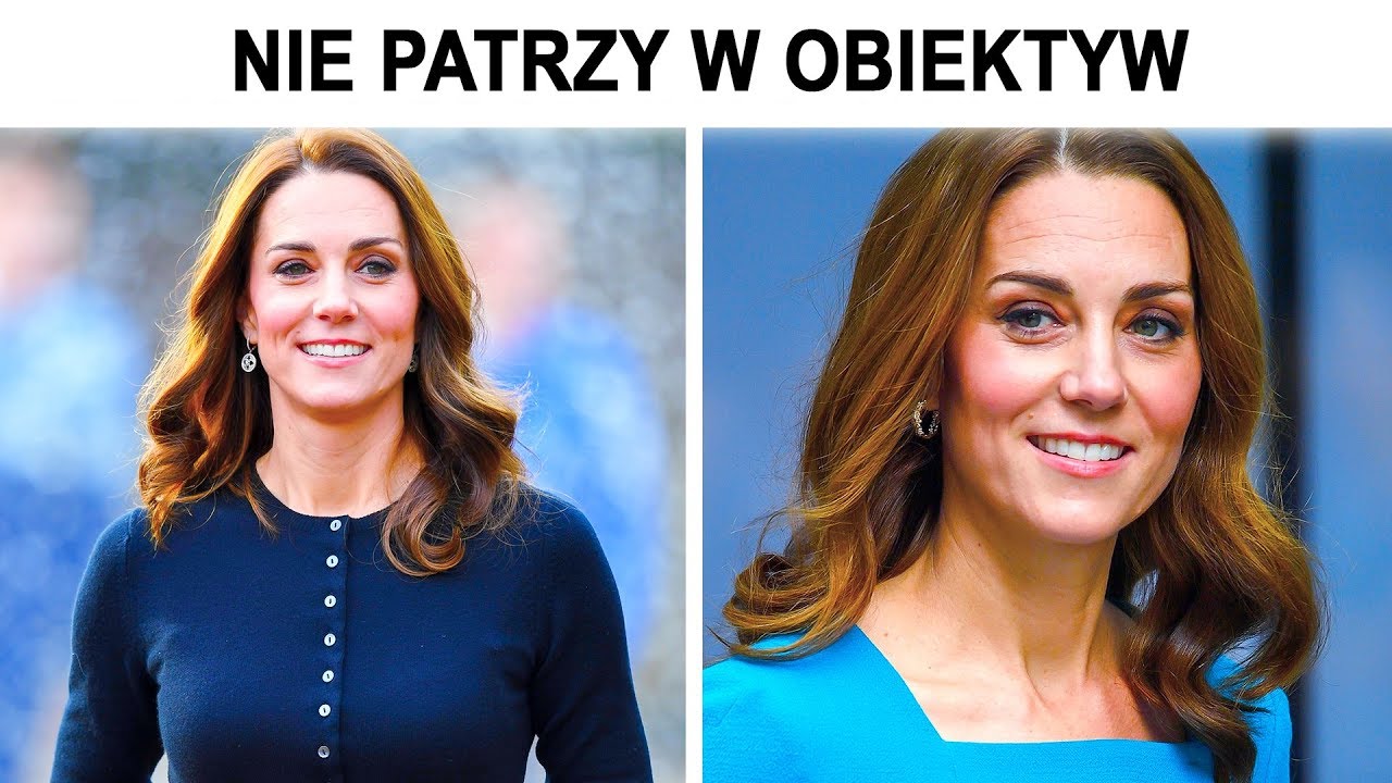 19 sztuczek,  dzięki którym Kate Middleton i Meghan Markle są piękne na zdjęciach