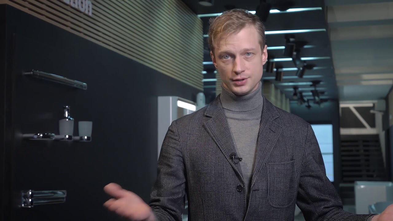 Ванны AM.PM - YouTube