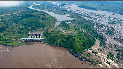 The Congo River is the deepest river on our planet. Rivers of the world.