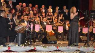 Elvankent Türk Mui̇si̇ Top.2010 Bahar Konser Resi̇mleri̇ Bölüm 25 Vi̇deo