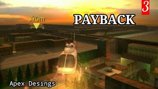 PAYBACK 3 | TRAILER (NO OFICIAL) |