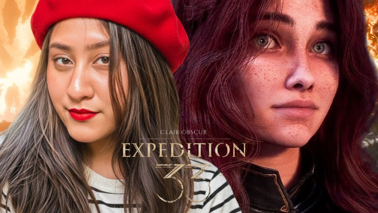 Clair Obscur: Expedition 33 - French Gothic RPG Masterpiece! 