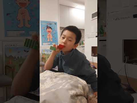 꼬끼리 피리 나팔