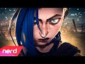 Arcane League Of Legends Song Rose In The Rubble NerdOut Arcane League Of Legends Song Rose In The Rubble NerdOut