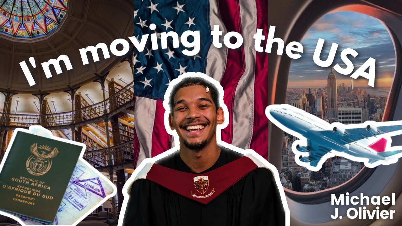 I'm moving to AMERICA🇺🇸 (venting😤) South African YouTuber🇿🇦 YouTube