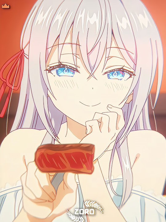 《🩷Girlfriend like her🫣》『 Ep.10 』【 Alya sometimes hides her feelings in Russian 】#4k#shorts