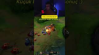 Küçük bir analiz ve sonuç :) #leagueoflegends #lol #lolclips #lolshorts #shorts