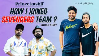 Sevengers - Kashif Talking about MasterG, Toppa, Zulmi Shabbo & Sevengers Ki Sena | Aashish Bhardwaj