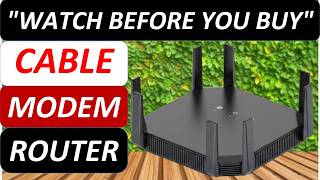 Top 5 Best Cable Modem Router in 2026 From AliExpress