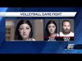 Parents of fight at local volleyball game now facing felony charges