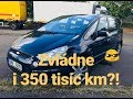 Ford S-MAX 2.2 TDCi zvládne i 350 tisíc km