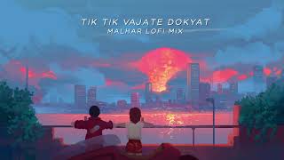 Tik Tik Vajate Dokyat (Malhar Lofi Mix) | Sonu Nigam , Sayali Pankaj | Marathi Lofi |  Duniyadari screenshot 5