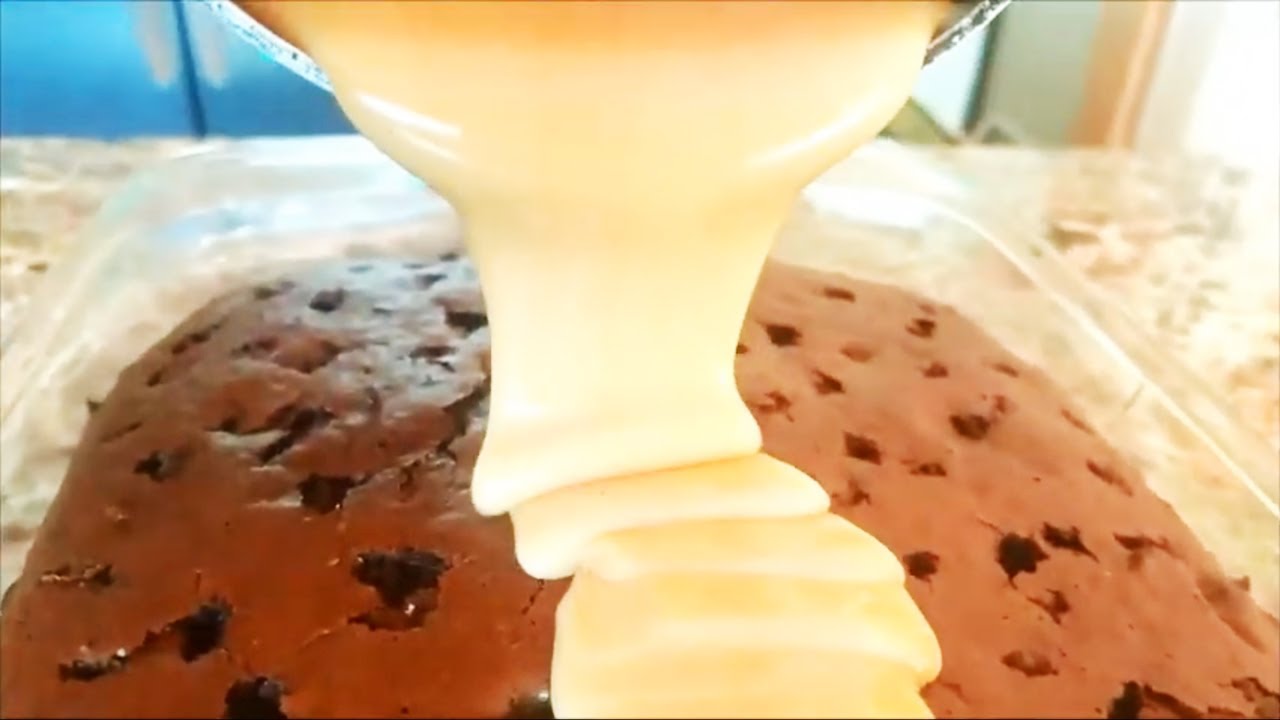 It's NOT Better Than Sex Cake, It's WETTER Than Sex Cake! Delicious and EASY to make! - YouTube