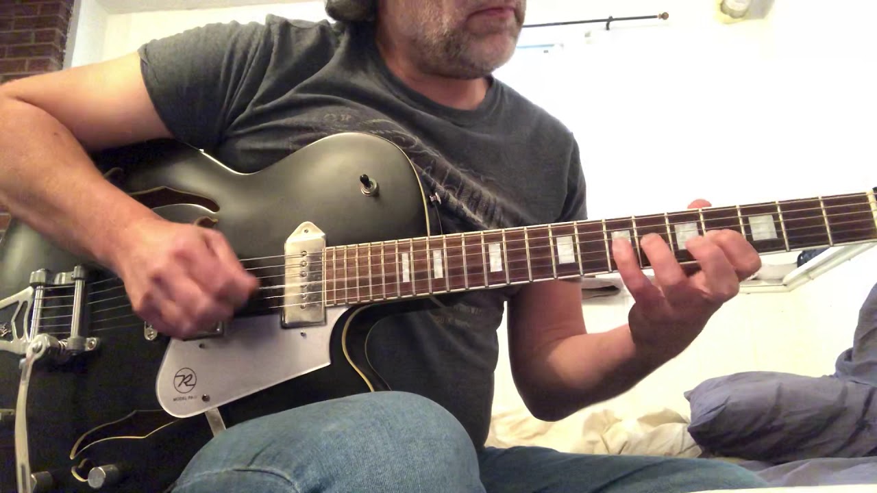 Adam plays Junior Barnard solo to “Steel Guitar Rag” by Bob Wills